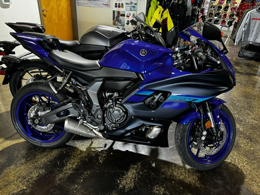 2024 Yamaha YZFR7 for sale in Sublimity, OR