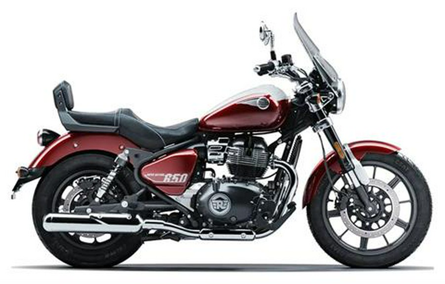 2024 Royal Enfield Super Meteor 650