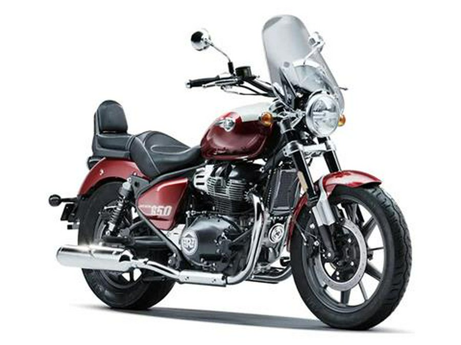 2024 Royal Enfield Super Meteor 650