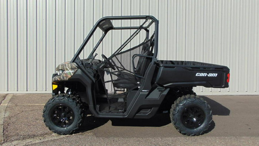 2024 Can-Am Defender DPS HD7 Camo