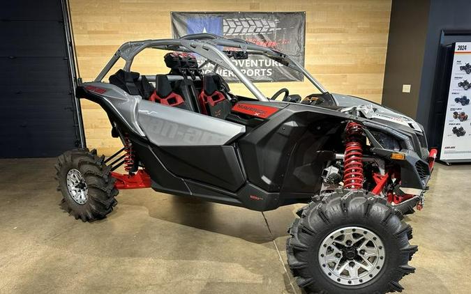 2024 Can-Am® Maverick X3 X mr Turbo RR 72