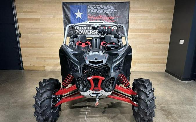 2024 Can-Am® Maverick X3 X mr Turbo RR 72