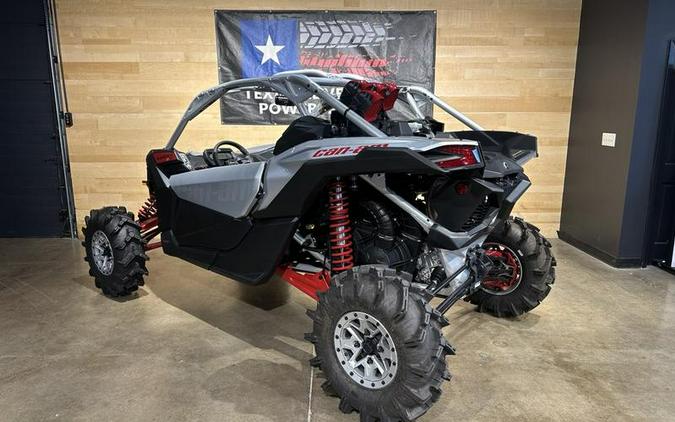 2024 Can-Am® Maverick X3 X mr Turbo RR 72