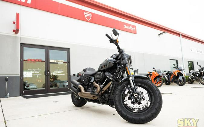 2023 Harley-Davidson® FXFBS - Fat Bob® 114