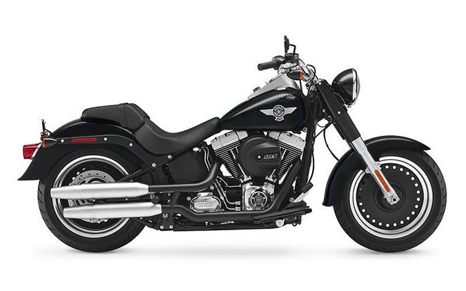 2016 Harley-Davidson® FLSTFB - Softail® Fat Boy® Lo