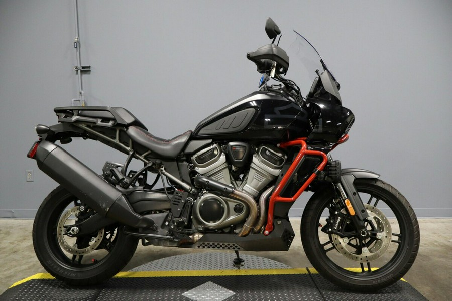 2022 Harley-Davidson Pan America 1250 Special