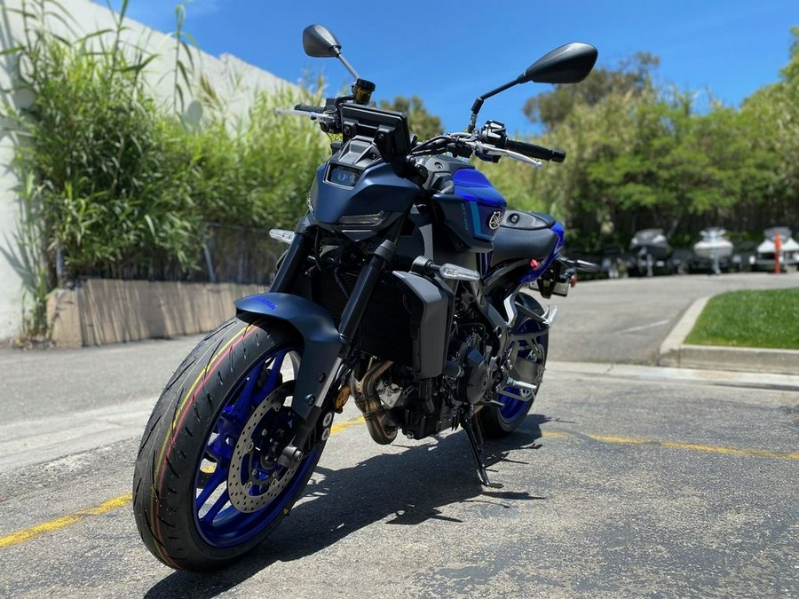 2024 Yamaha MT-09