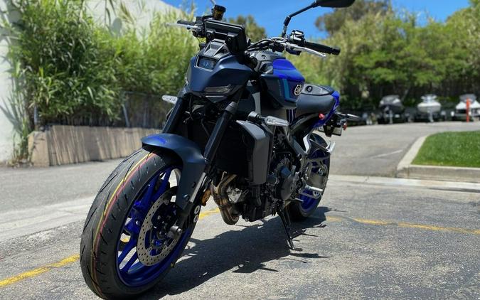 2024 Yamaha MT-09