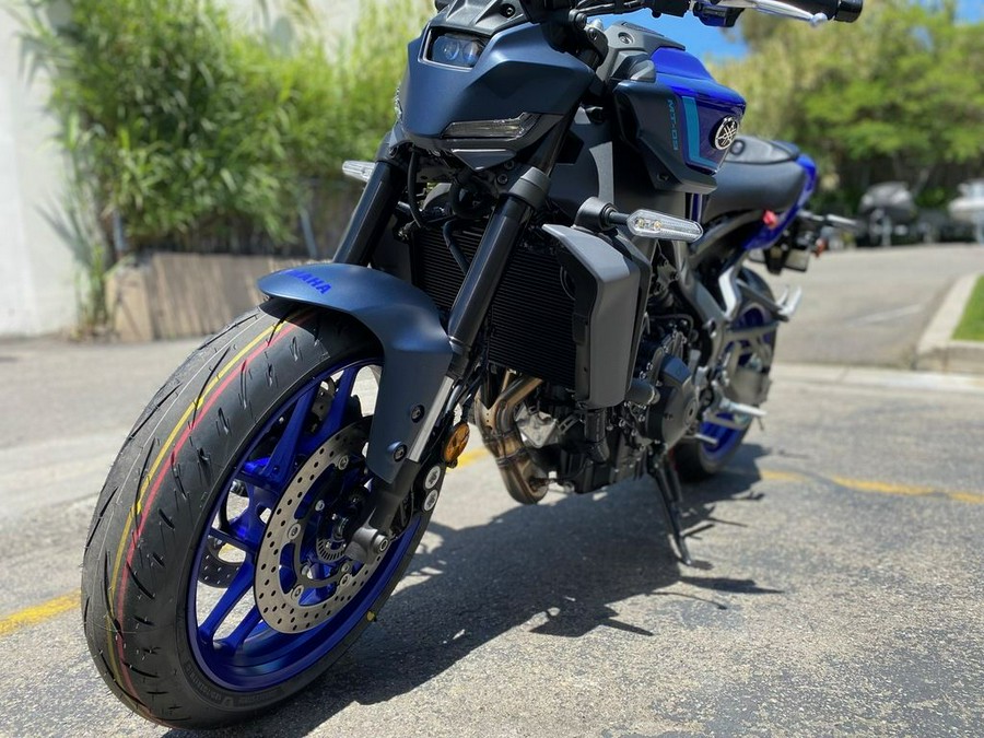 2024 Yamaha MT-09