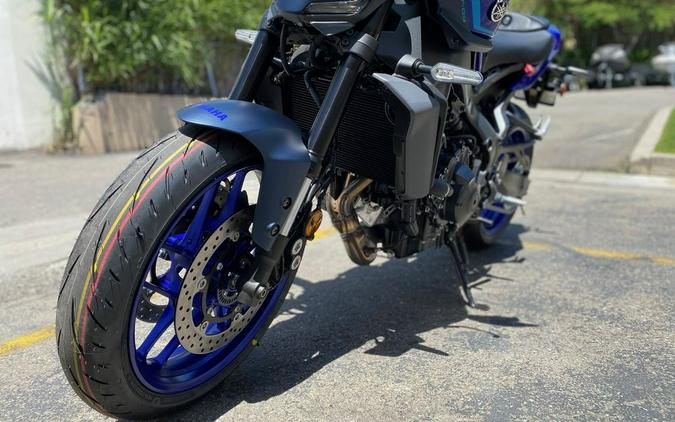 2024 Yamaha MT-09