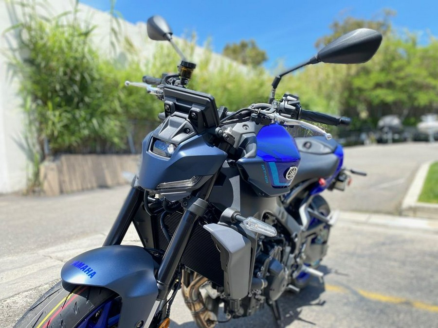 2024 Yamaha MT-09