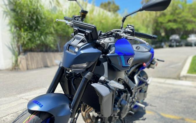 2024 Yamaha MT-09