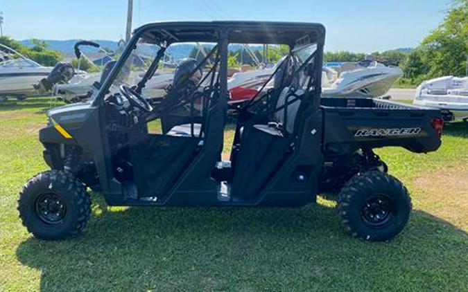 2025 Polaris Ranger Crew 1000