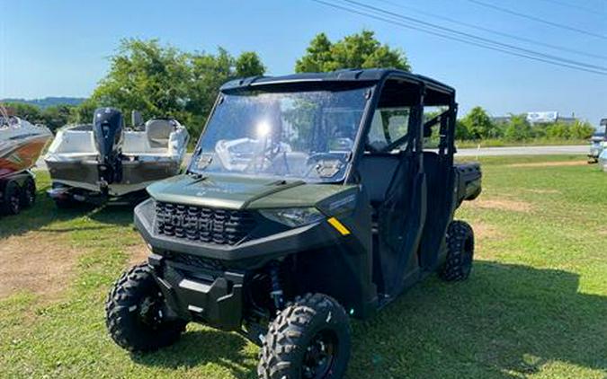 2025 Polaris Ranger Crew 1000