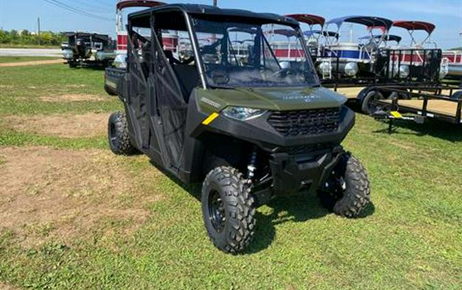 2025 Polaris Ranger Crew 1000