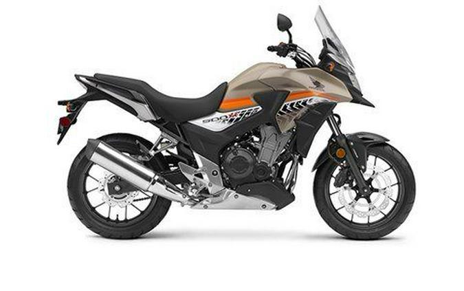 2016 Honda CB500X ABS