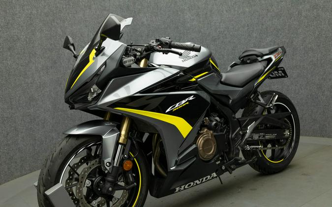 2022 HONDA CBR500R W/ABS