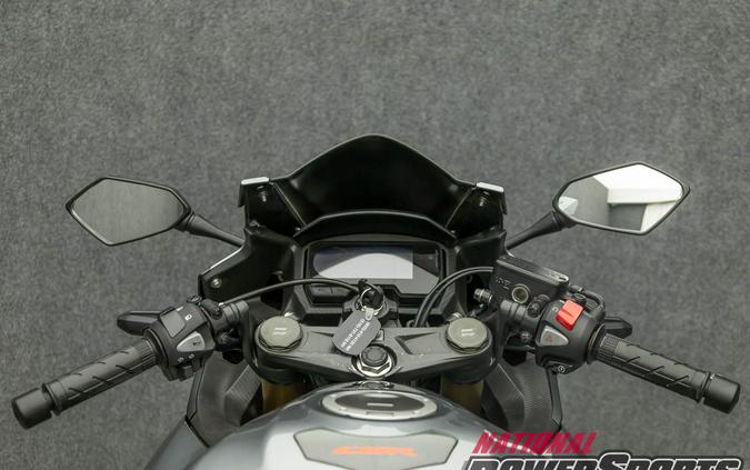 2022 HONDA CBR500R W/ABS