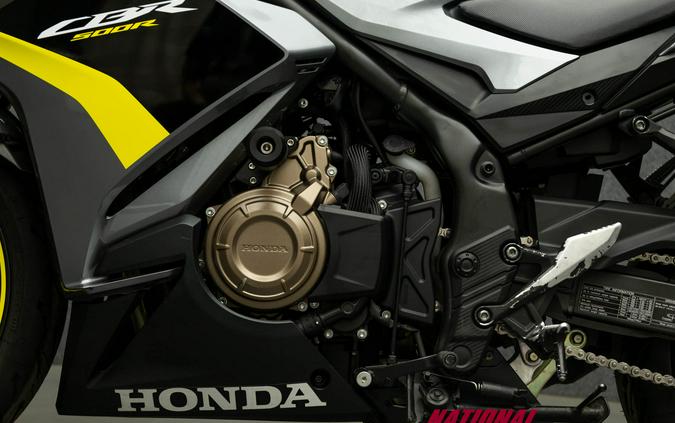 2022 HONDA CBR500R W/ABS