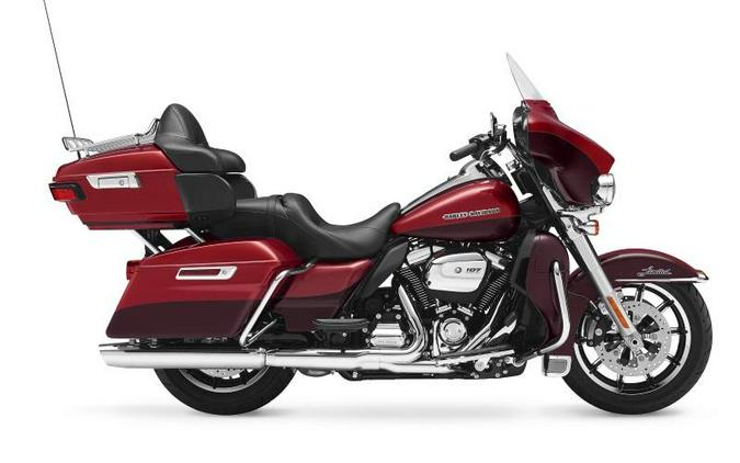 2018 Harley-Davidson® FLHTK - Ultra Limited