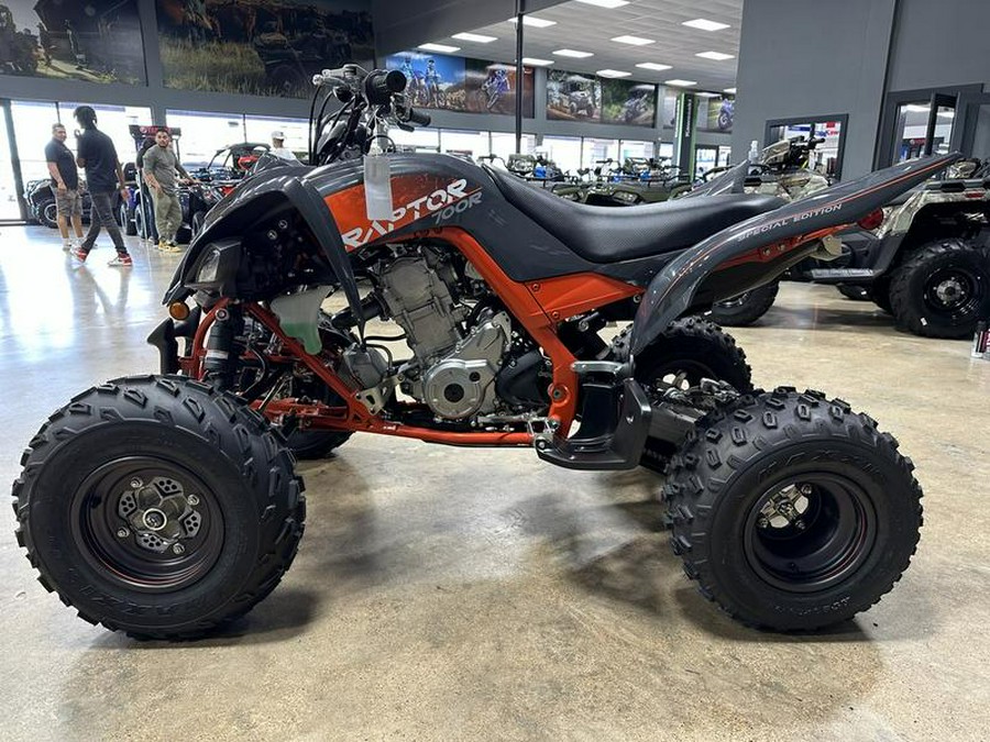 2024 Yamaha Raptor 700R SE