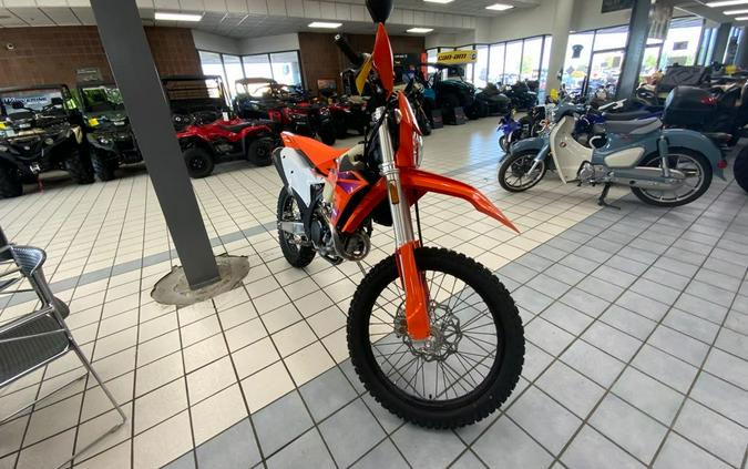 2024 KTM EXC 350 F