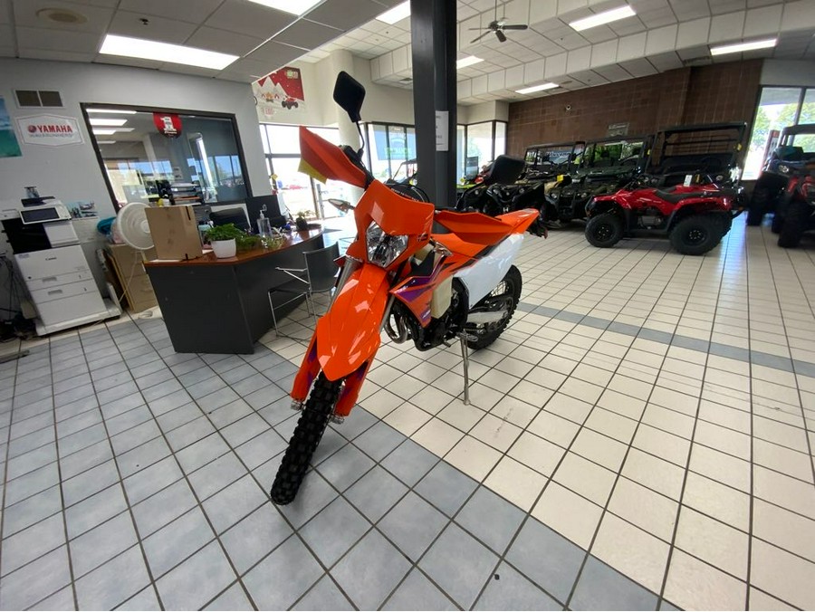 2024 KTM EXC 350 F