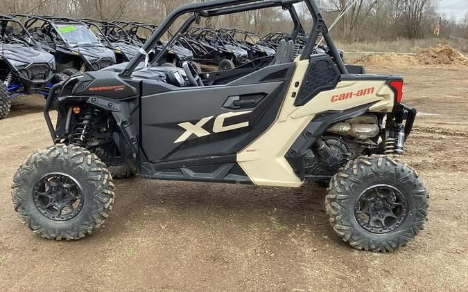 2023 Can-Am™ Maverick™ Sport X xc 1000R