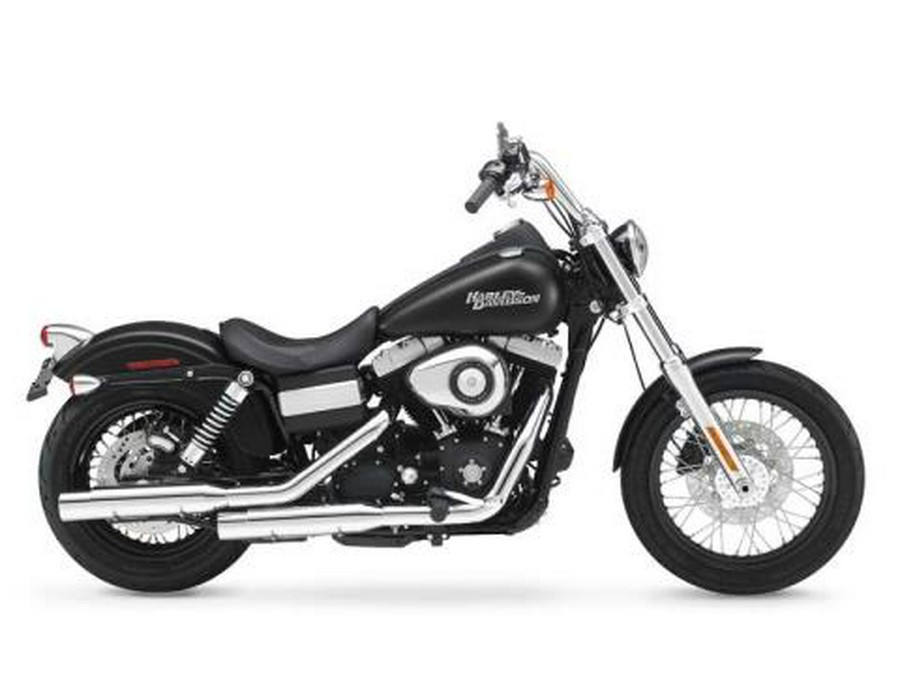 2011 Harley-Davidson Dyna® Street Bob®