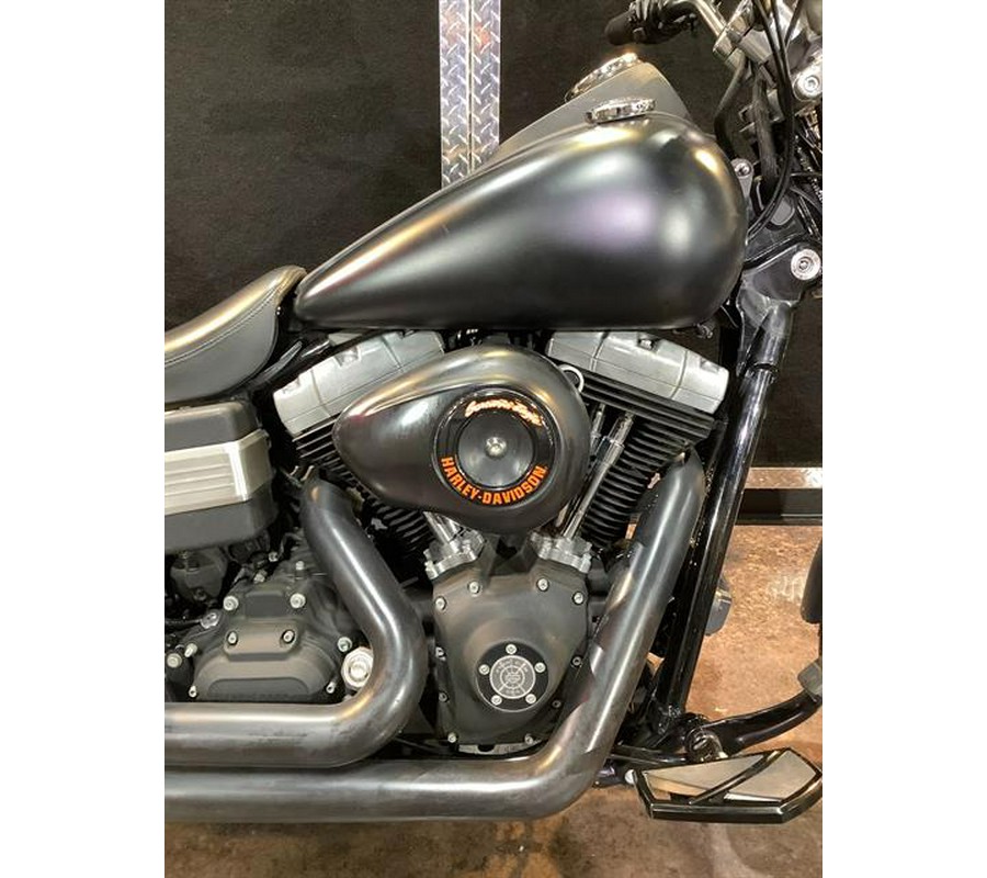 2011 Harley-Davidson Dyna® Street Bob®