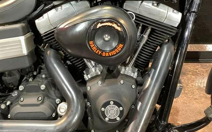 2011 Harley-Davidson Dyna® Street Bob®