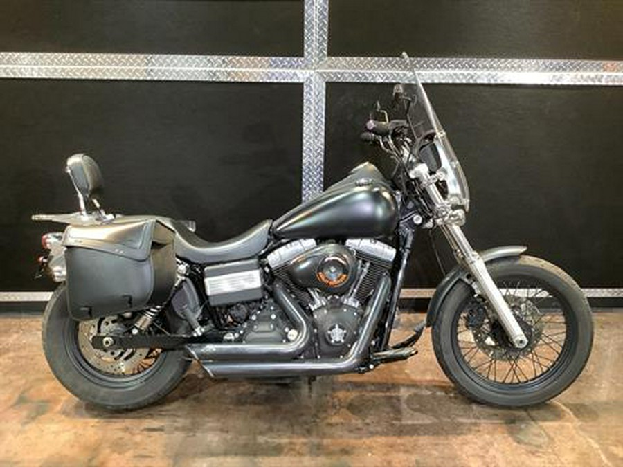 2011 Harley-Davidson Dyna® Street Bob®