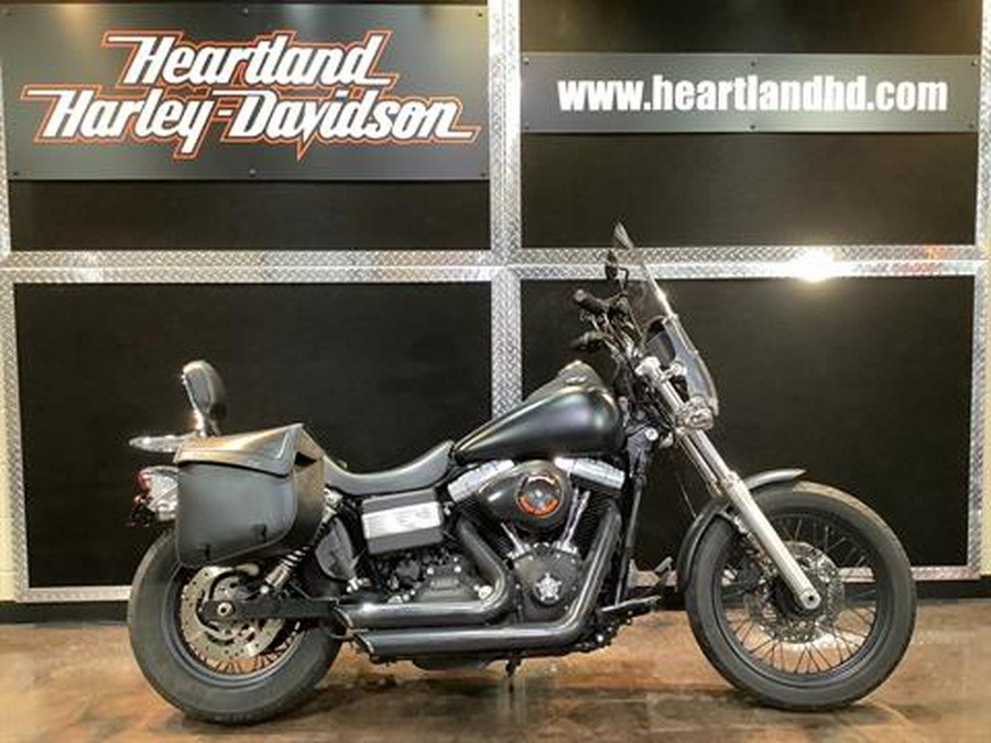 2011 Harley-Davidson Dyna® Street Bob®