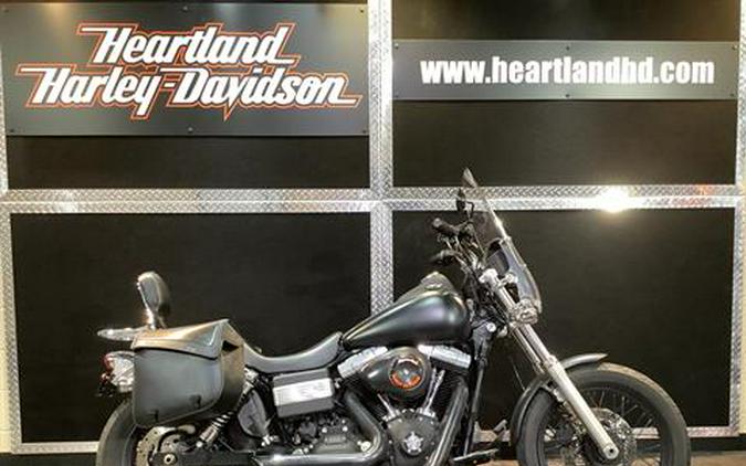 2011 Harley-Davidson Dyna® Street Bob®