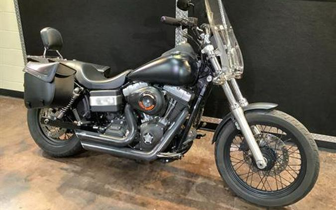 2011 Harley-Davidson Dyna® Street Bob®