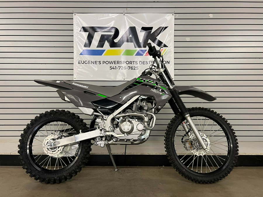 2025 Kawasaki KLX 140R