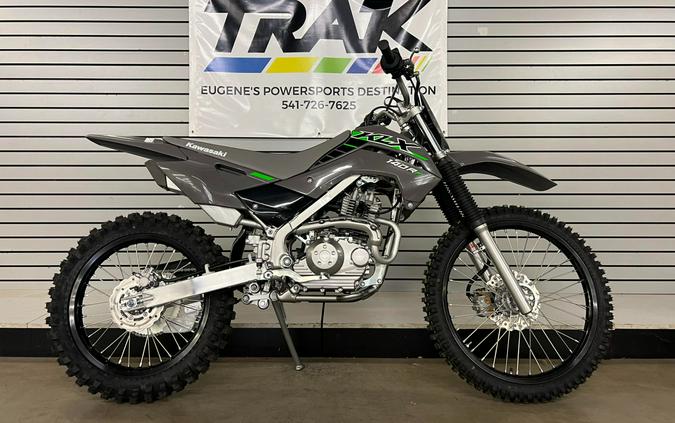 2025 Kawasaki KLX 140R