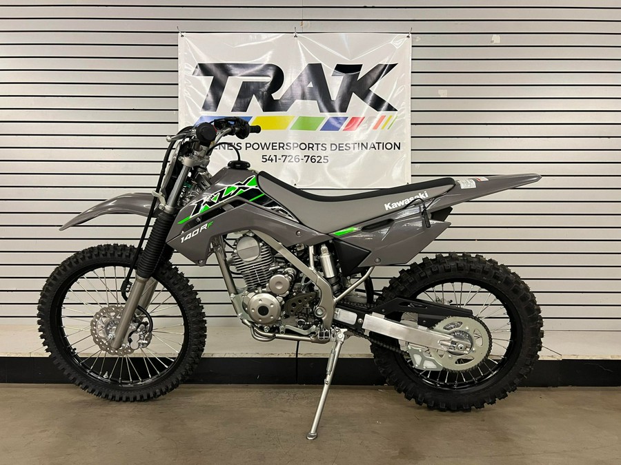 2025 Kawasaki KLX 140R