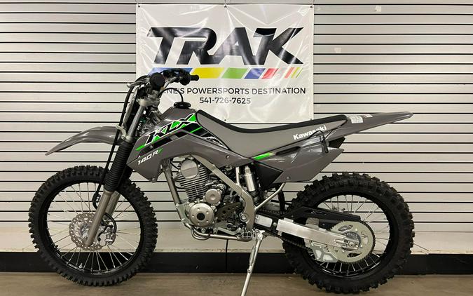 2025 Kawasaki KLX 140R