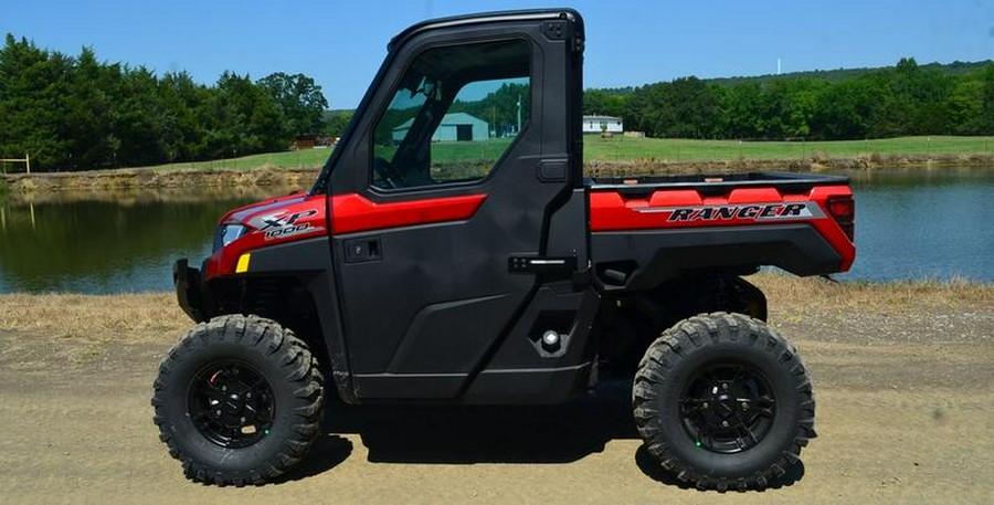 2025 Polaris® Ranger XP 1000 NorthStar Edition Premium