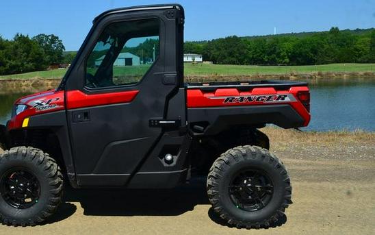 2025 Polaris® Ranger XP 1000 NorthStar Edition Premium