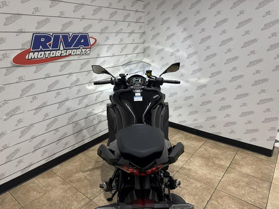 2025 Kawasaki Ninja 1100SX ABS