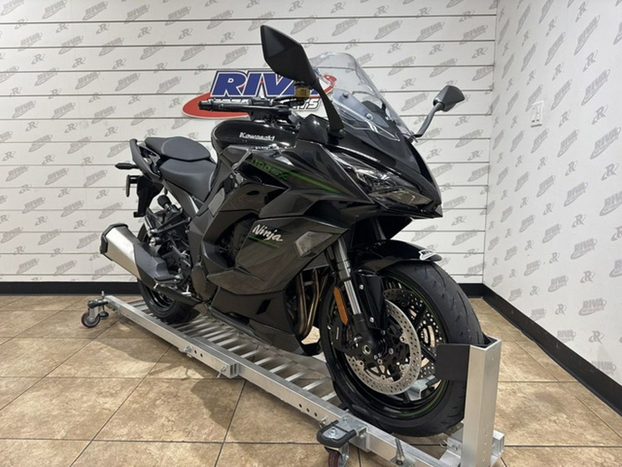 2025 Kawasaki Ninja 1100SX ABS