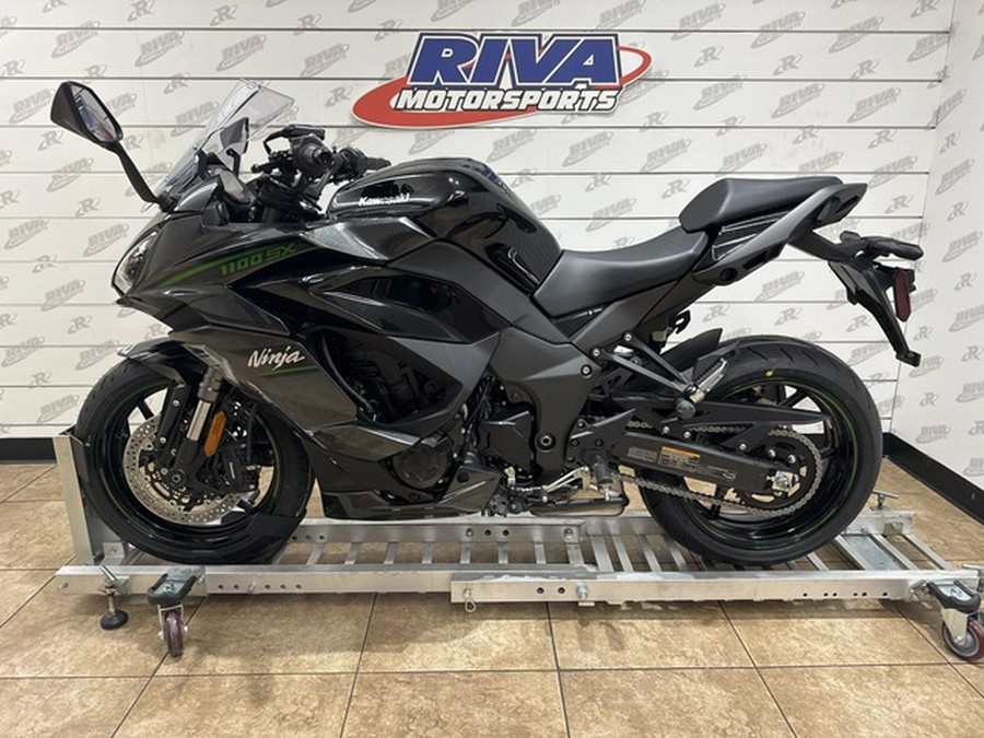 2025 Kawasaki Ninja 1100SX ABS