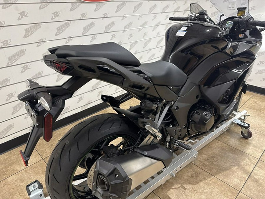 2025 Kawasaki Ninja 1100SX ABS