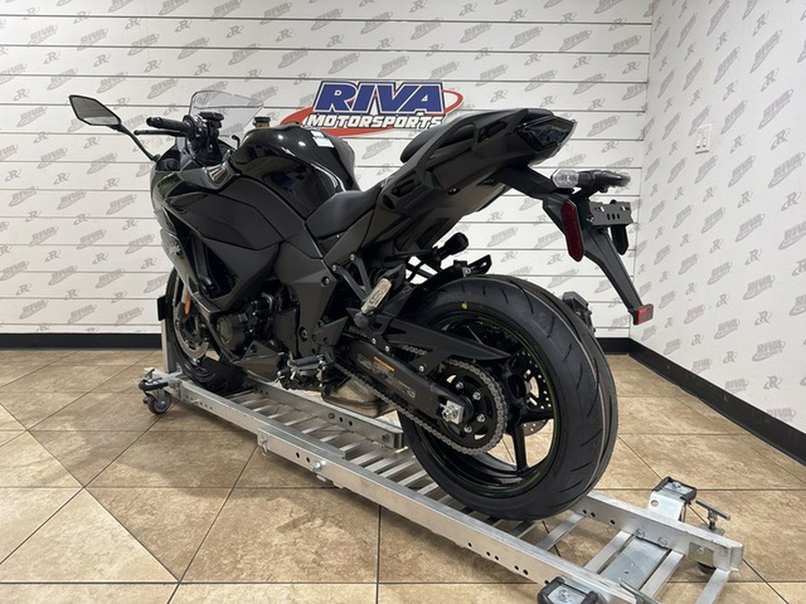 2025 Kawasaki Ninja 1100SX ABS