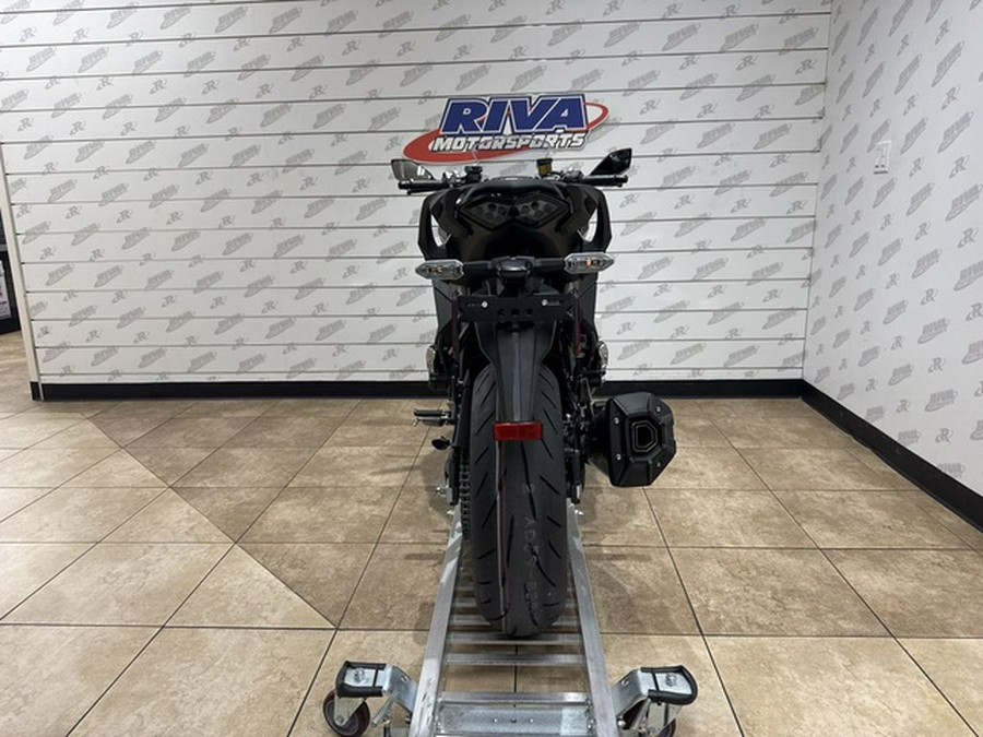 2025 Kawasaki Ninja 1100SX ABS