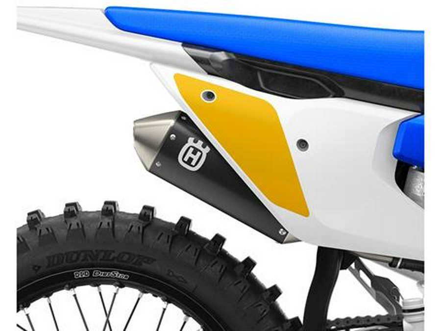2025 Husqvarna TX 300 Heritage
