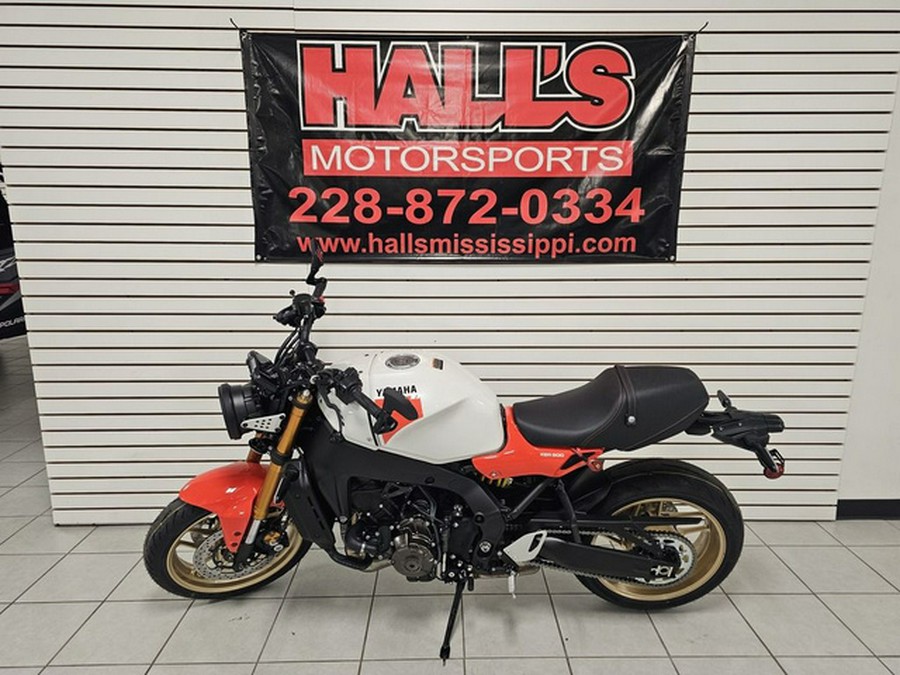 2024 Yamaha XSR 900