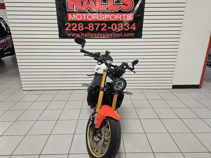 2024 Yamaha XSR 900